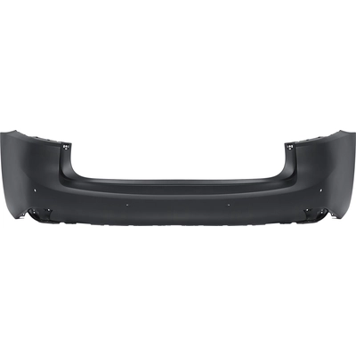 Rear Bumper Cover - LX1100201 pa1