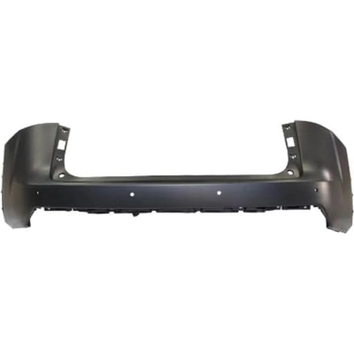 Rear Bumper Cover - LX1100207C pa1