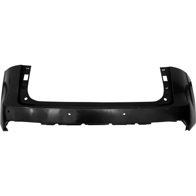 Rear Bumper Cover - LX1100207C pa2