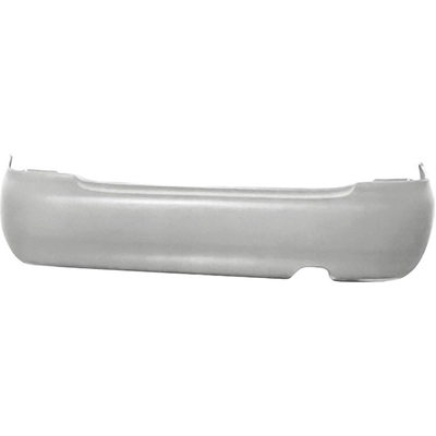 Rear Bumper Cover - MA1100141 pa1