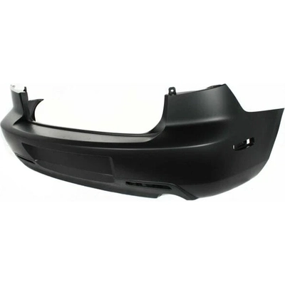 Rear Bumper Cover - MA1100174C Capa Certified pa2