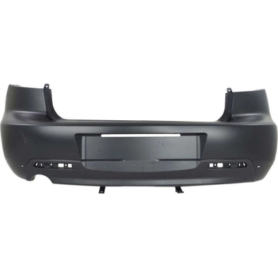 Rear Bumper Cover - MA1100175 pa1