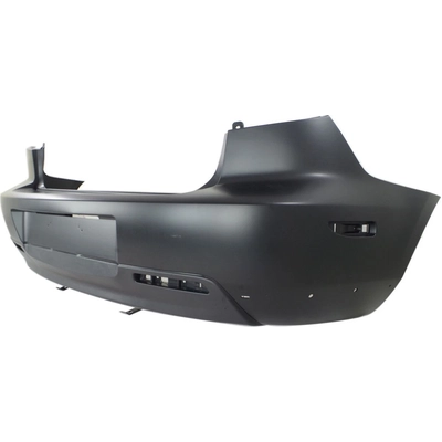 Rear Bumper Cover - MA1100175 pa2