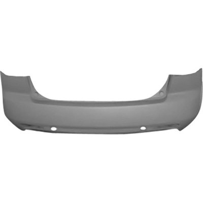 Rear Bumper Cover - MA1100188 pa2