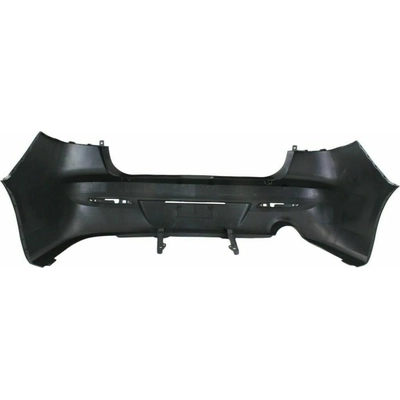 Rear Bumper Cover - MA1100209 pa2