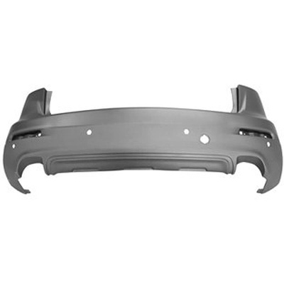 Rear Bumper Cover - MA1100213 pa1