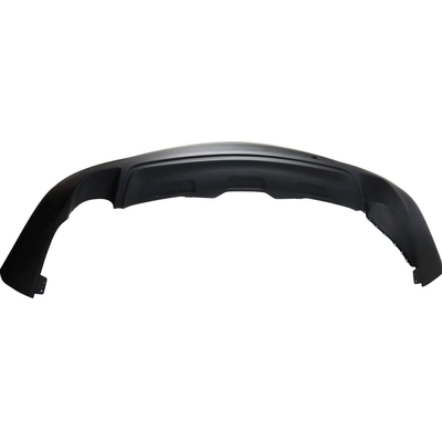 Rear Bumper Cover - MA1100214C Capa Certified Capa Certified pa2