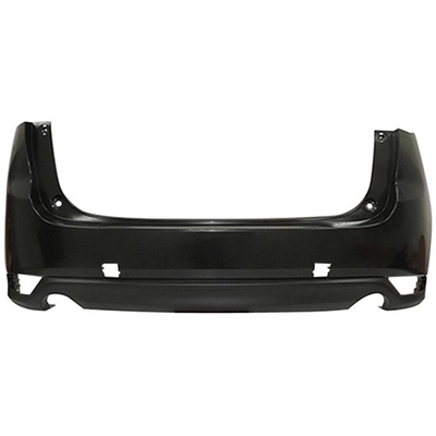 Rear Bumper Cover - MA1100226 pa1