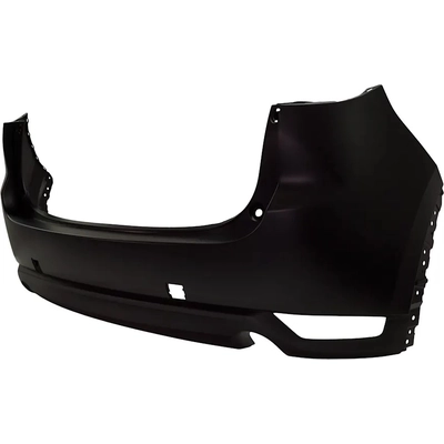 Rear Bumper Cover - MA1100226C Capa Certified pa2