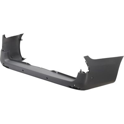 Rear Bumper Cover - MB1100389 pa2