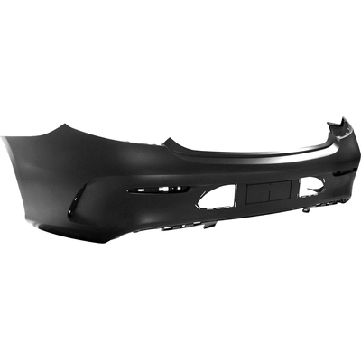 Rear Bumper Cover - MB1100396C pa1