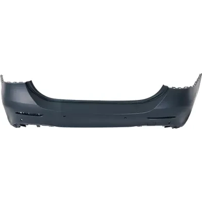 Rear Bumper Cover - MB1100447 pa1