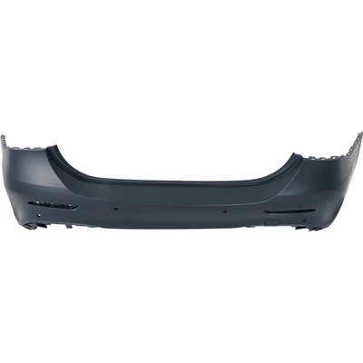 Rear Bumper Cover - MB1100447 pa4