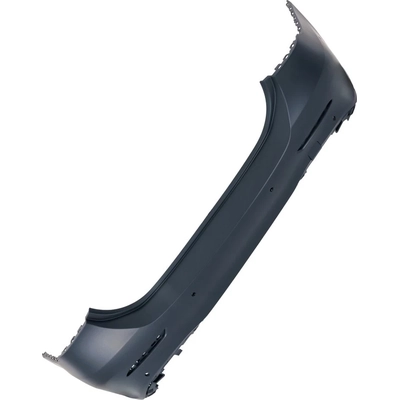 Rear Bumper Cover - MB1100447 pa5