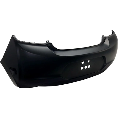 Rear Bumper Cover - MI1100298C pa2