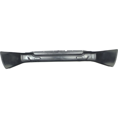 Rear Bumper Cover - NI1100216C pa2