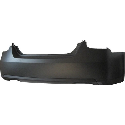 Rear Bumper Cover - NI1100246 pa1
