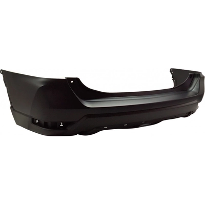 Rear Bumper Cover - NI1100319 pa4