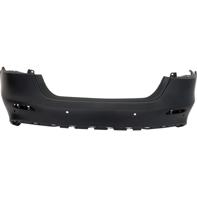 Rear Bumper Cover - NI1100333C pa1