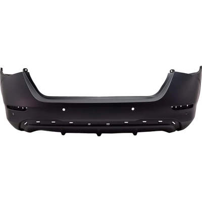 Rear Bumper Cover - NI1100338 pa1