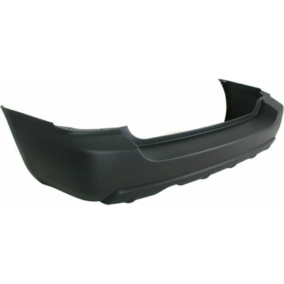 Rear Bumper Cover - SU1100145C Capa Certified Capa Certified pa2