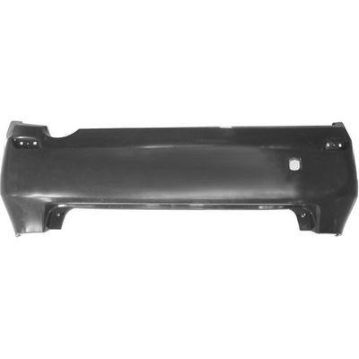 Rear Bumper Cover - SU1100160 pa2
