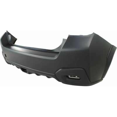 Rear Bumper Cover - SU1100171 pa1