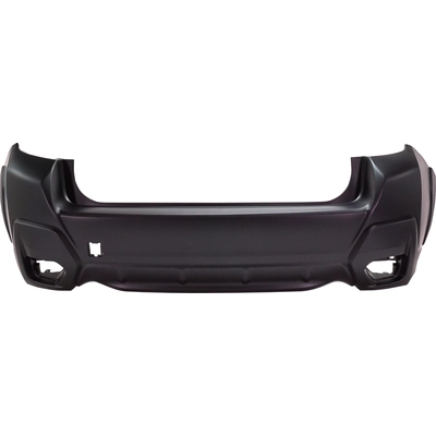 Rear Bumper Cover - SU1100187 pa1