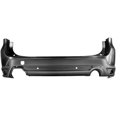 Rear Bumper Cover - SU1100193 pa1