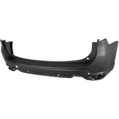 Rear Bumper Cover - SU1100196 pa1