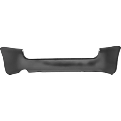 Rear Bumper Cover - TO1100229 pa4