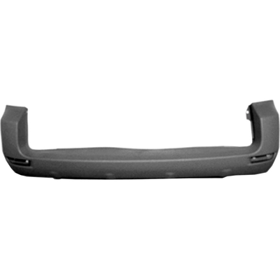 Rear Bumper Cover - TO1100241 pa2