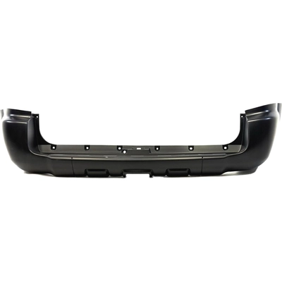 Rear Bumper Cover - TO1100253 pa3