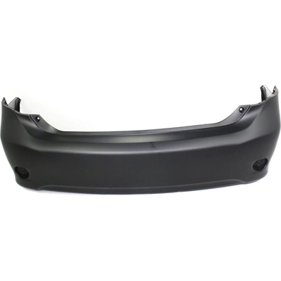 Rear Bumper Cover - TO1100268C pa1