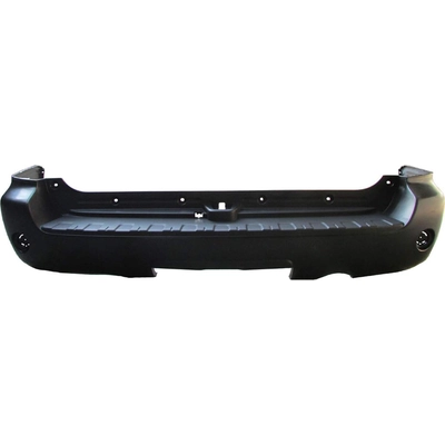 Rear Bumper Cover - TO1100269C Capa Certified Capa Certified pa1