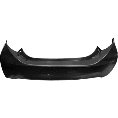 Rear Bumper Cover - TO1100302 pa2