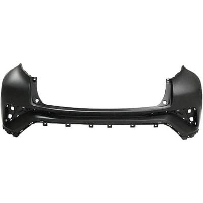 Rear Bumper Cover - TO1100329C pa1
