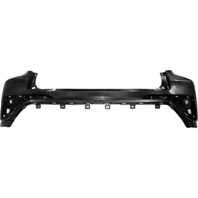 Rear Bumper Cover - TO1100329C pa3