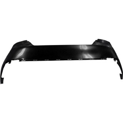 Rear Bumper Cover - TO1100333C Capa Certified pa1