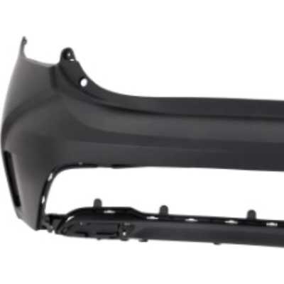 Rear Bumper Cover - TO1100340 pa1