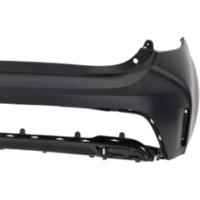 Rear Bumper Cover - TO1100340 pa2