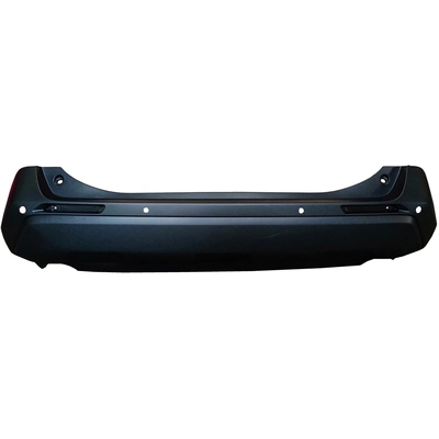 Rear Bumper Cover - TO1100347 pa1