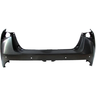 Rear Bumper Cover - TO1100352 pa1