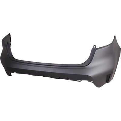 Rear Bumper Cover - TO1100353C pa1