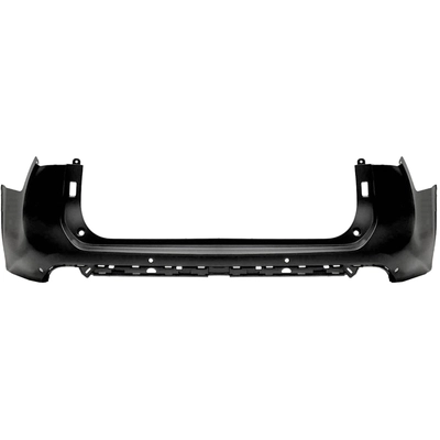 Rear Bumper Cover - TO1100355 pa1