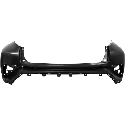 Rear Bumper Cover - TO1100357C pa1