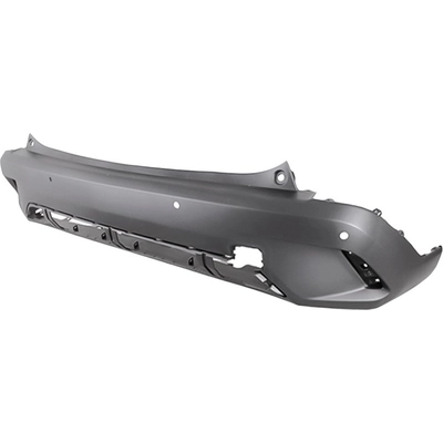 Rear Bumper Cover - TO1100364 pa1