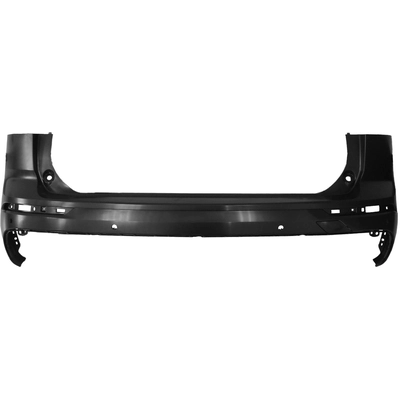 Rear Bumper Cover - VO1100182C pa2