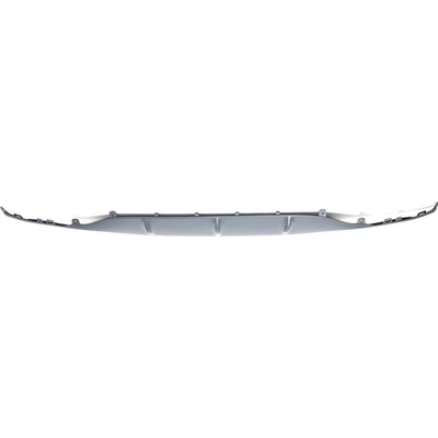 Rear Bumper Deflector - MB1192100 pa1