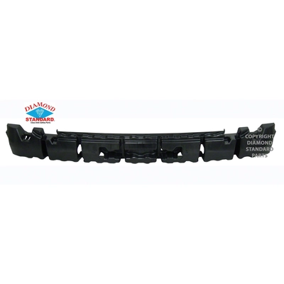 Rear Bumper Energy Absorber - FO1170128DSC pa1